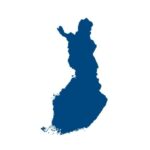Karttapiirros Suomesta